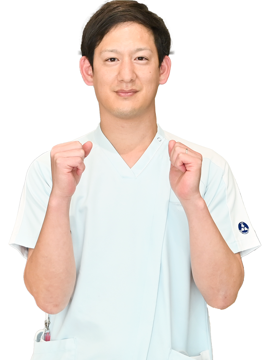 介護福祉士 Yさん