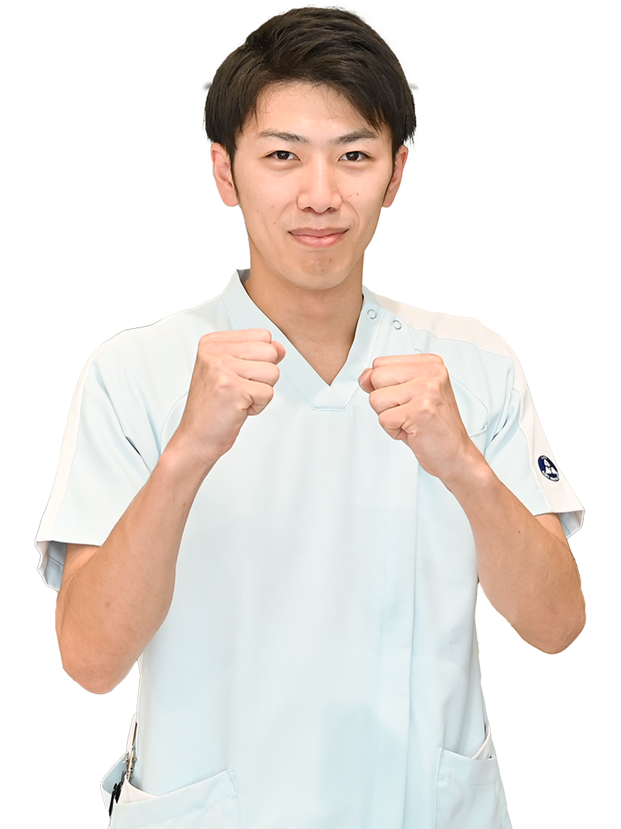 介護福祉士 Mさん