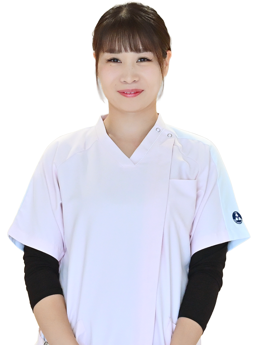 介護福祉士 Yさん